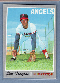1970 Topps #570 Jim Fregosi  (b) EX   GO750