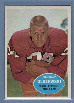 1960 Topps #125 Johnny Olszewski  EX-MT  GO108