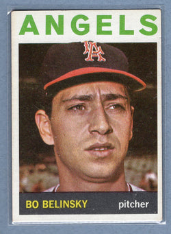 1964 Topps #315 Bo Belinsky (b) EX-MT   GO523