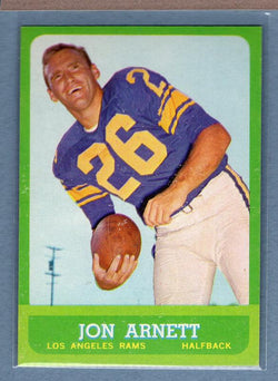 1963 Topps #40 Jon Arnett EX-MT  GO158