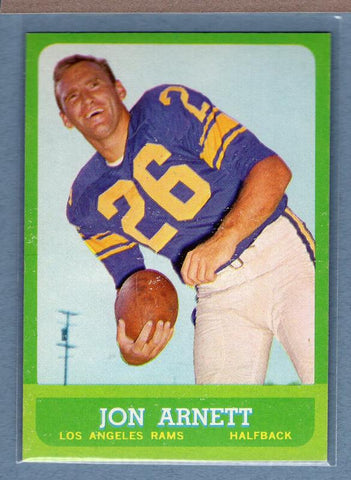 1963 Topps #40 Jon Arnett EX-MT  GO158