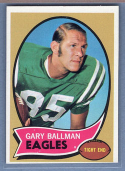 1970 Topps #47 Gary Ballman EX-MT  GO179