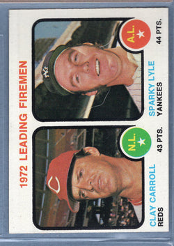 1973 Topps #68 Leading Friemen (h) EX-MT  GO669