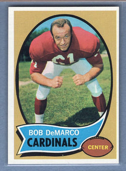 1970 Topps #48 Bob DeMarco EX-MT  GO179
