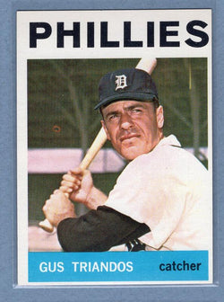 1964 Topps #83 Gus Triandos EX-MT   GO213