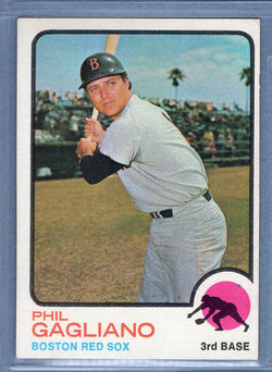 1973 Topps #69 Phil Gagliano  (a) EX-MT  GO669