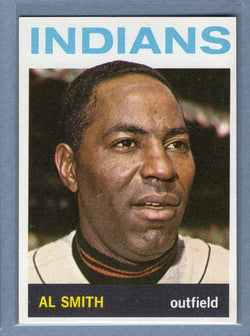 1964 Topps #317 Al Smith EX-MT   GO523