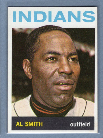 1964 Topps #317 Al Smith EX-MT   GO523