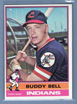 1976 Topps #358 Buddy Bell  (a) EX-MT  GO450