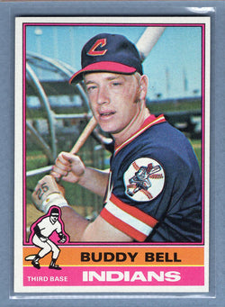 1976 Topps #358 Buddy Bell  (b) EX-MT  GO450