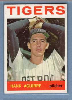 1964 Topps #39 Hank Aguirre  VG-EX  GO441
