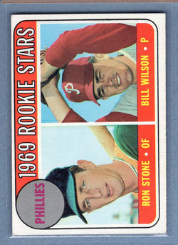 1969 Topps #576 Phillies Rookies  EX   GO501