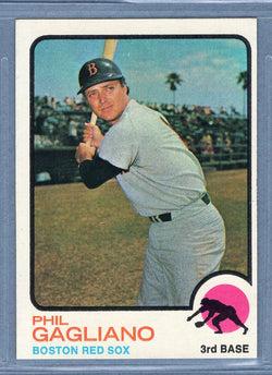 1973 Topps #69 Phil Gagliano  (b) EX-MT  GO669