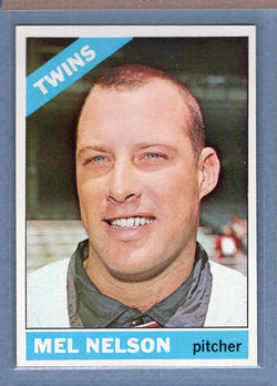 1966 Topps #367 Mel Nelson EX-MT  GO400