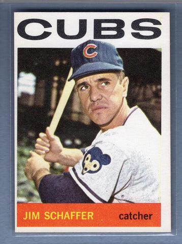 1964 Topps #359 Jim Schaeffer EX-MT    GO438