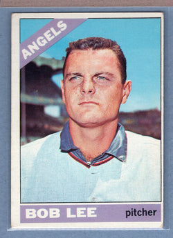 1966 Topps #481 Bob Lee VG-EX  GO300