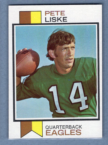 1973 Topps #422 Pete Liske EX-MT     GO375