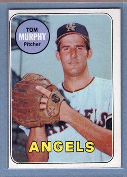 1969 Topps #474 Tom Murphy EX-MT  GO350