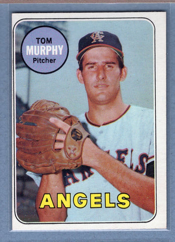 1969 Topps #474 Tom Murphy EX-MT  GO350