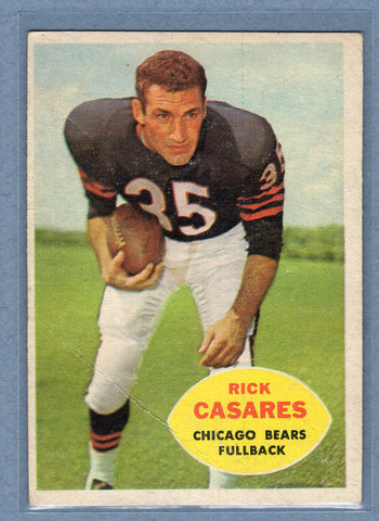 1960 Topps #13 Rick Casares (b) G-VG  GO801