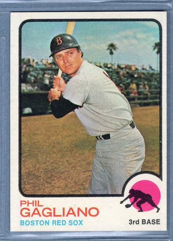 1973 Topps #69 Phil Gagliano  (C) EX-MT  GO669