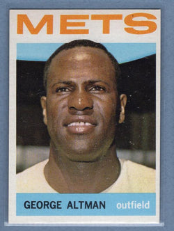 1964 Topps #95 George Altman EX-MT   GO213