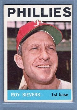 1964 Topps #43 Roy Sievers (a) VG-EX  GO441