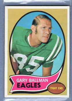 1970 Topps #47 Gary Ballman EX-MT  GO263B