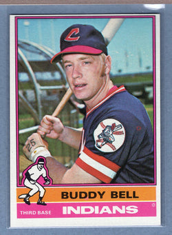 1976 Topps #358 Buddy Bell  (d) EX-MT  GO450