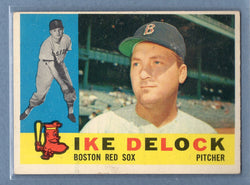 1960 Topps #336 Ike Delock EX  GO480
