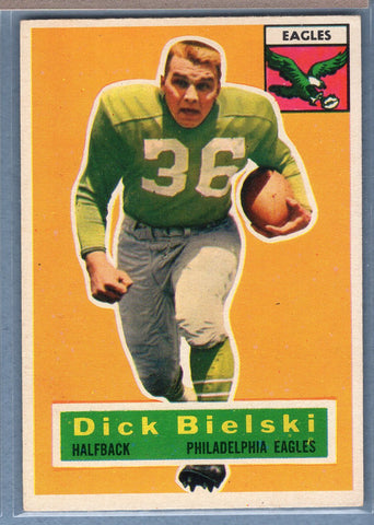 1956 Topps #76 Dick Bielski EX-MT  GO120