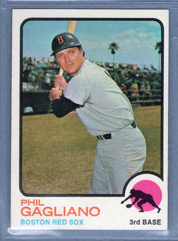 1973 Topps #69 Phil Gagliano  (d) EX-MT  GO669