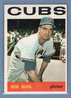 1964 Topps #96 Bob Buhl EX-MT   GO213