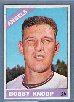 1966 Topps #280 Bobby Knoop VG-EX  GO368