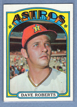 1972 Topps #360 Dave Roberts  EX-MT  GO315