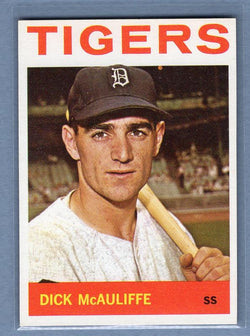 1964 Topps #363 Dick McAuliffe NM    GO438