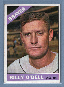 1966 Topps #237 Billy O'Dell  EX  GO470