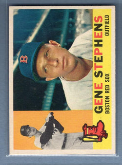 1960 Topps #363 Gene Stephens EX-MT   GO340