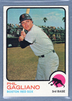 1973 Topps #69 Phil Gagliano  (E) EX-MT  GO669
