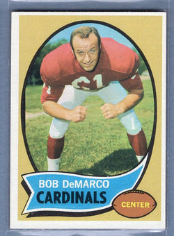 1970 Topps #48 Bob DeMarco EX-MT  GO263B