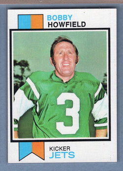 1973 Topps #425 Bobby Howfield EX-MT     GO375