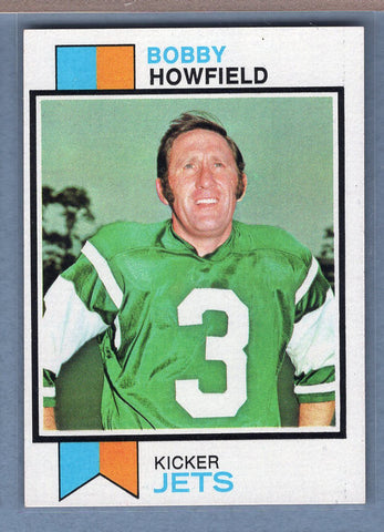 1973 Topps #425 Bobby Howfield EX-MT     GO375