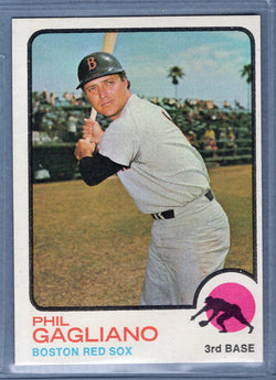 1973 Topps #69 Phil Gagliano  (f) EX-MT  GO669