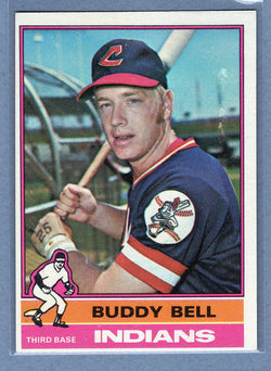 1976 Topps #358 Buddy Bell  (f) EX-MT  GO450