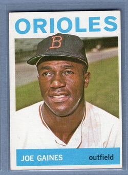 1964 Topps #364 Joe Gaines EX-MT    GO438