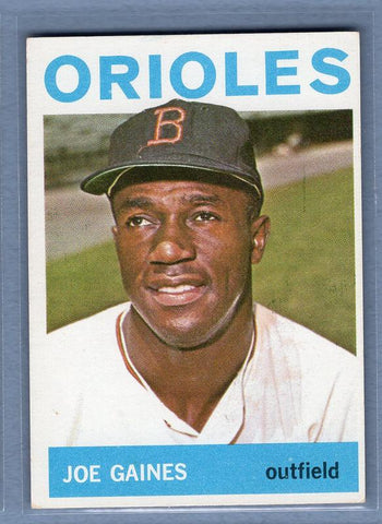 1964 Topps #364 Joe Gaines EX-MT    GO438