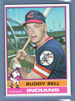 1976 Topps #358 Buddy Bell  (g) EX-MT  GO450