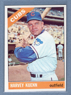 1966 Topps #372 Harvey Kuenn EX-MT  GO400