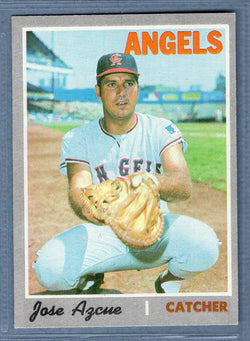 1970 Topps #294 Jose Azcue  EX-MT  SB2