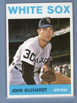 1964 Topps #323 John Buzhardt EX-MT   GO523